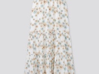 ティアードスカート