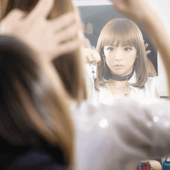 インスタグラム：浜崎あゆみ(@a.you)より