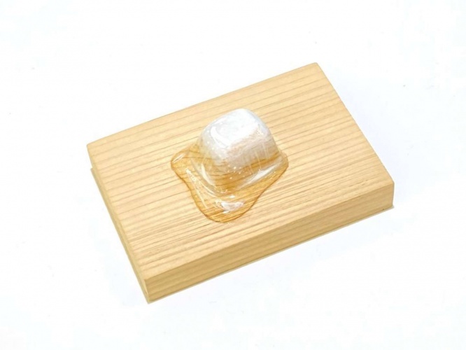 透明の氷まで...！？