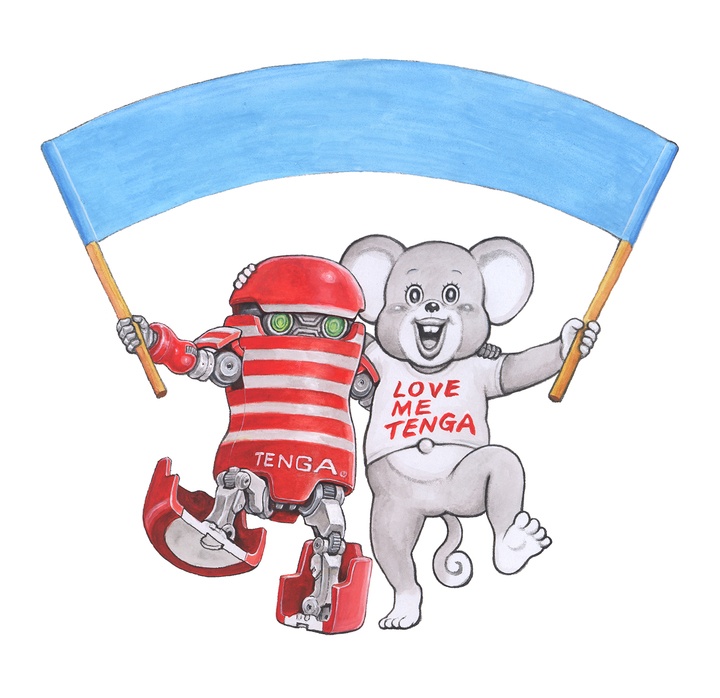 株式会社 TENGAのプレスリリース画像