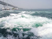 鳴門海峡の渦潮（写真はイメージです）