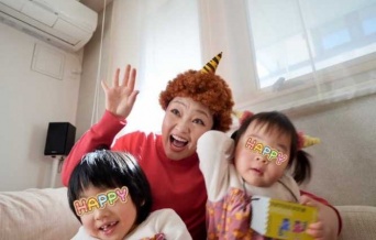 Instagram:柳原可奈子（＠yanagihara_kanako_）より