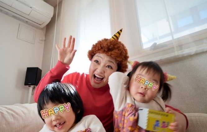 Instagram:柳原可奈子（＠yanagihara_kanako_）より