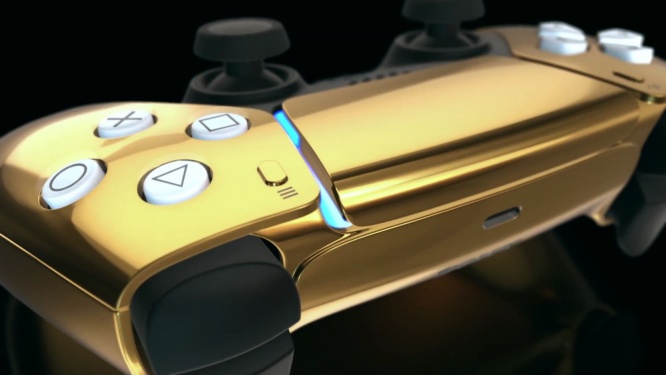 PS5 ゴールドエディション
