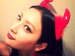 菜々緒がセクシー小悪魔に！  「おしおきされたい」とファンを魅了