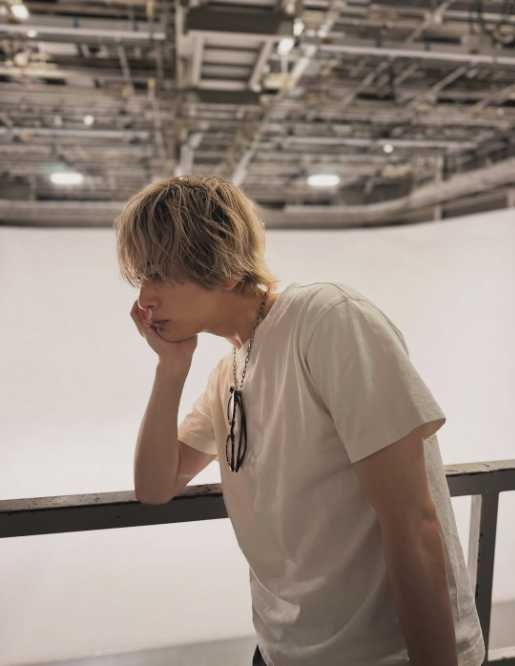 Instagram:玉森裕太(@yuta_tamamori_kmf2)より