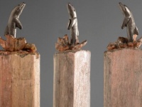 超絶テク！　鉛筆の芯に彫刻する話題のアーティスト