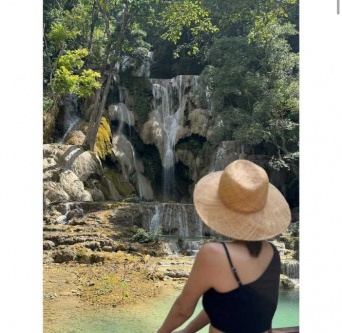 Instagram:宇賀なつみ(@natsumi_uga)より