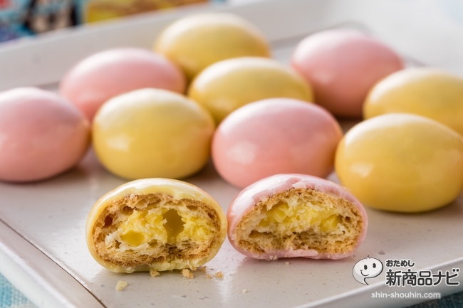 チョコ玉パックンチョプリン味CR5_0998