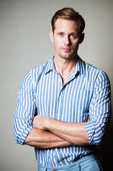 新生ターザンを熱演！北欧の超絶美形マッチョ、アレクサンダー・スカルスガルドに直撃　「ガキの頃からターザンの大ファンだった」