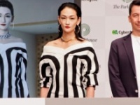 冨永愛、桐島ローランド