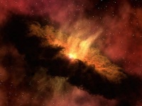 未知と遭遇する日は近いのかも。生命の誕生に欠かせない有機分子を銀河の原始惑星系円盤で発見