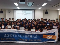 全国大会でも優勝！ 帝京大学の「ACLS研究会」は救命処置で日本一！