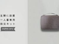 anytime carryのプレスリリース画像