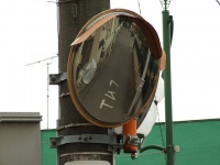 カーブミラー。画像はイメージ（ogajudさん撮影、Flickrより）