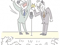 オール阪神・巨人　1年目は38万円。毎年倍増で7年目には2,400万円。阪神はすべてギャンブルに使い借金地獄