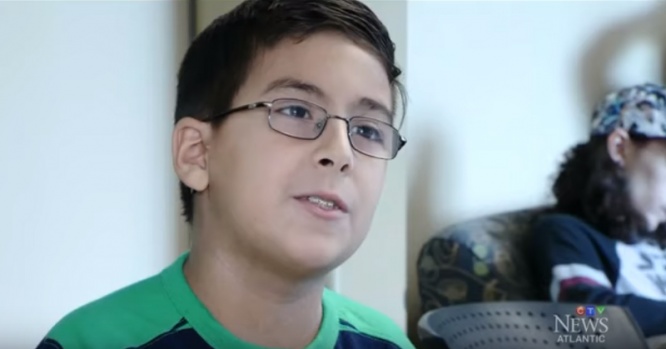 「神様が本当にいることを証明したい」　最も若くして大学へ入学した9歳の天才少年が話題に