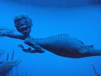 ロマンはあるけども...剥製を利用して作られた8の伝説上の生き物