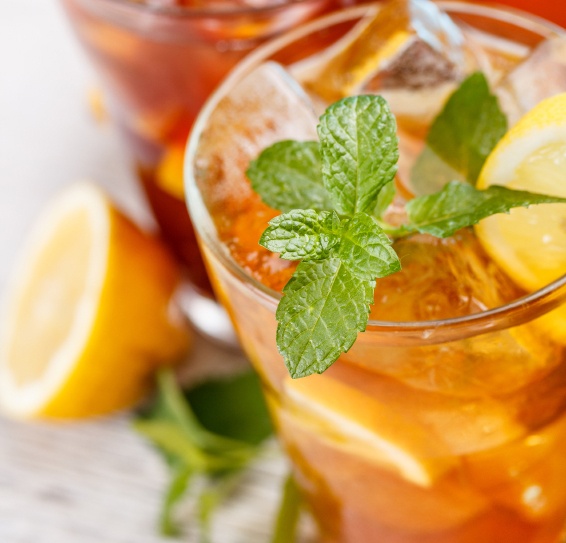 Iced tea