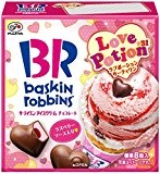 不二家 サーティワンチョコレート(ラブポーションサーティワン) 38g×5箱