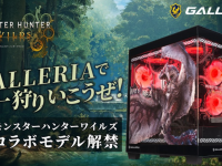 株式会社サードウェーブ　GALLERIAのプレスリリース画像