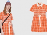 ハイブランド「GUCCI（グッチ）」が男性用ワンピースを発表