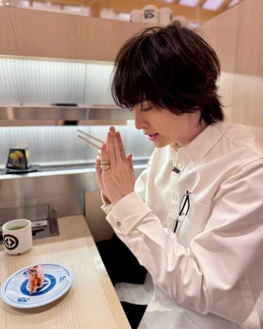 Instagram:玉森裕太(@yuta_tamamori_kmf2)より