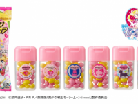 「セーラームーン」とブレスケアがコラボ、6種の限定パッケージをチェック！