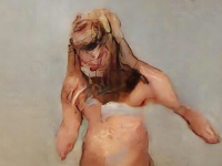 なんと！AI(人工知能)が描いた裸婦画が世界的な芸術賞でグランプリを獲得。印象的な色使いと筆使いに高い評価。