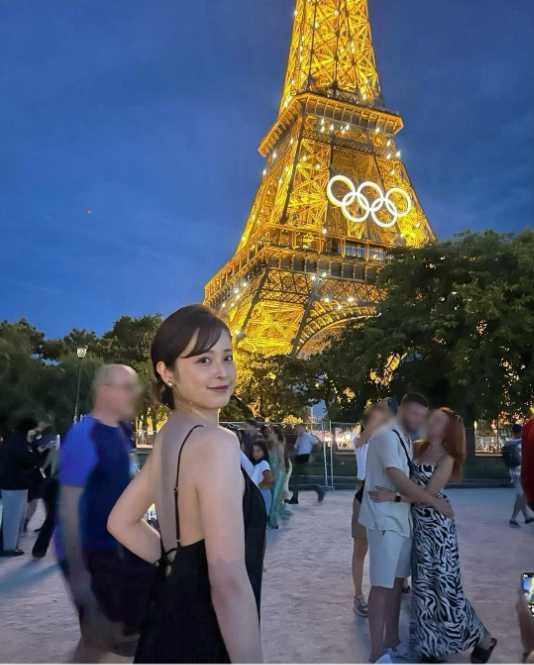 Instagram:久慈暁子(@kuji_akiko)より