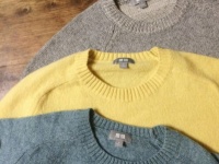 ユニクロ、ZARA、GAP……「定番」と「旬」2タイプのプチプラニットでこの冬を楽しく乗り切ろう!!