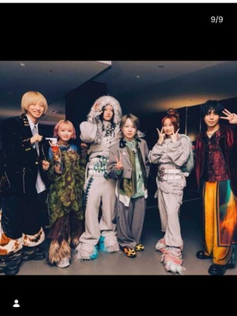 Instagram:幾田りら(@lilasikuta)より