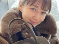藤崎奈々子の公式Instagramより　https://www.instagram.com/nanakofujisaki/