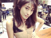 山田優Instagramより