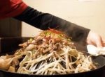 【はいじぃ迷作劇場】【プチ大食い】富士山盛りのホルモン食べてみた！