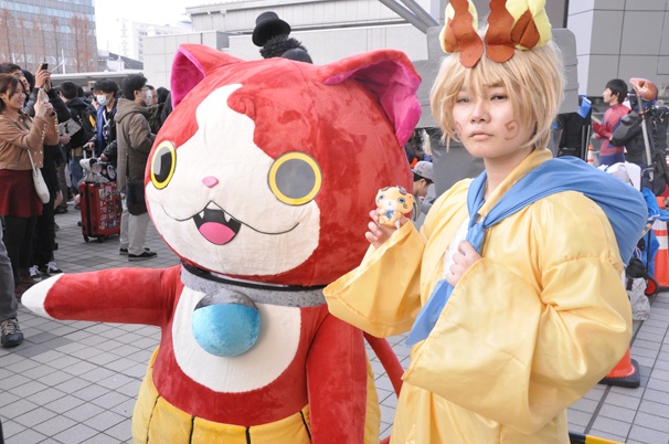 じばにゃん