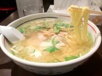 ラーメン（KossyFINEDAYSさん撮影、Flickrより）