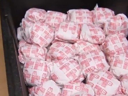 ハンバーガー