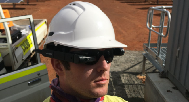 Vuzix Corporationのプレスリリース画像