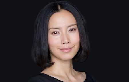 中谷美紀オフィシャルウェブサイトより