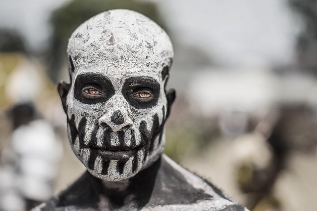 People Of New Guinea, Part 1