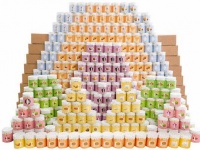 コストコがサバイバルに本気をだした。家族4人が1年間食べられる大容量の非常食セットを販売