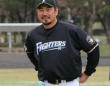 日本ハム・吉井理人投手コーチも馬主のひとり。愛馬・フォーシームとは、和訳すると「直球」の意味
