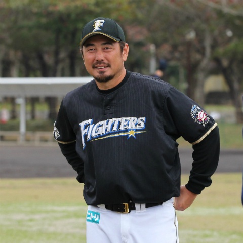 日本ハム・吉井理人投手コーチも馬主のひとり。愛馬・フォーシームとは、和訳すると「直球」の意味