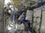貴重な映像！　国際宇宙ステーションの端から端までを撮影した映像がすごい！