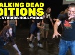 ゾンビになるのも大変だ！『ウォーキング・デッド』のオーディション舞台裏