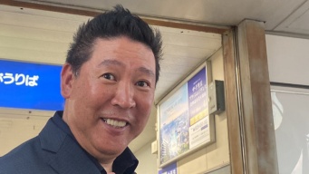 立花孝志氏の公式Xより