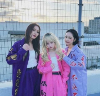 Instagram:内田理央(@rio_uchida)より