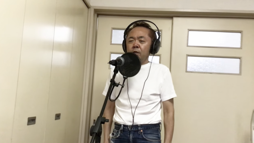 尾崎豆のYouTubeチャンネルより　https://www.youtube.com/channel/UCAGWFpxuoxHxr2PFNQoPzKA