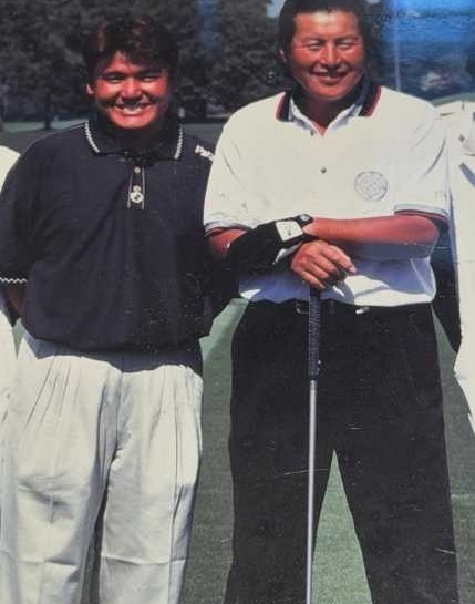 Instagram:丸山茂樹(@shigeki23maruyama)より